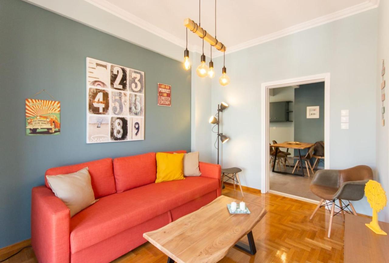 Apartment Penthous At Center Athens